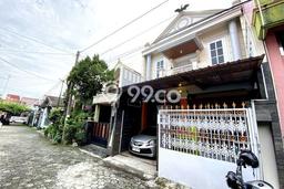 Rumah Strategis Modern Lb 150m2 di Solo Baru, Solo Rumah Strategis Modern Lb 150m2 di Solo Baru, Solo