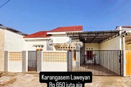 Jual Rumah Favorit Siap Huni LB 45m2 di Laweyan, Surakarta Jual Rumah Favorit Siap Huni LB 45m2 di Laweyan, Surakarta