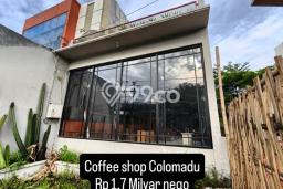 Area Ramai! Komersial Dijual di Colomadu untuk Bisnis Luas Bangunan 210m2 Area Ramai! Komersial Dijual di Colomadu untuk Bisnis Luas Bangunan 210m2