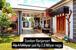 Hunian Mewah Siap Huni LT 565m2 di Banjarsari, Solo Hunian Mewah Siap Huni LT 565m2 di Banjarsari, Solo