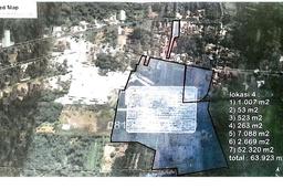 Untuk Dijual Tanah 63925m2 di Boyolali Kota, Boyolali Untuk Dijual Tanah 63925m2 di Boyolali Kota, Boyolali