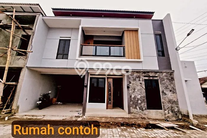 Jual Rumah Minimalis Bagus Punya 3 KT di Kartasura Sukoharjo SHM Jual Rumah Minimalis Bagus Punya 3 KT di Kartasura Sukoharjo SHM