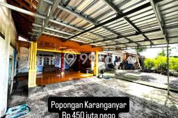 Hunian Murah Dijual di Karanganyar, Solo Harga Rp 370 Juta Hunian Murah Dijual di Karanganyar, Solo Harga Rp 370 Juta