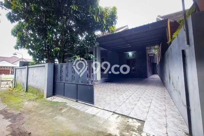 Rumah Strategis Minimalis Lb 200m2 di Ngemplak, Boyolali Rumah Strategis Minimalis Lb 200m2 di Ngemplak, Boyolali