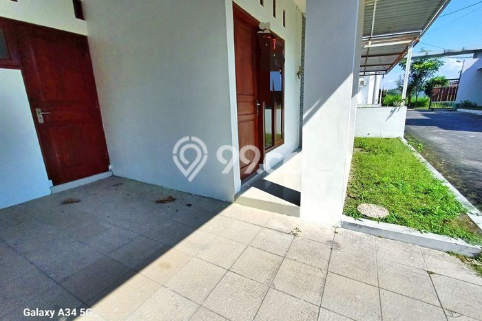 Rumah Asri 2 Kamar Lokasi Tenang di Ngemplak, Boyolali Rumah Asri 2 Kamar Lokasi Tenang di Ngemplak, Boyolali