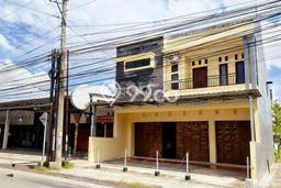 Ruko Dijual Lokasi Emas di Gentan Luas 189m2 Ruko Dijual Lokasi Emas di Gentan Luas 189m2