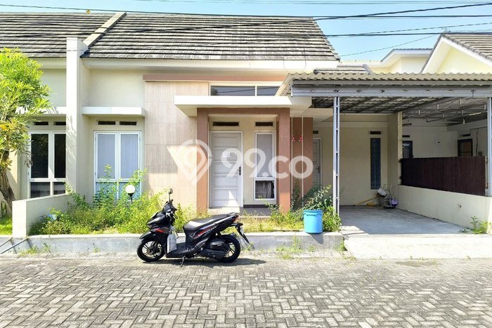 Rumah Modern Minimalis 3 KT Bisa Langsung Pindah di Jaten Rumah Modern Minimalis 3 KT Bisa Langsung Pindah di Jaten