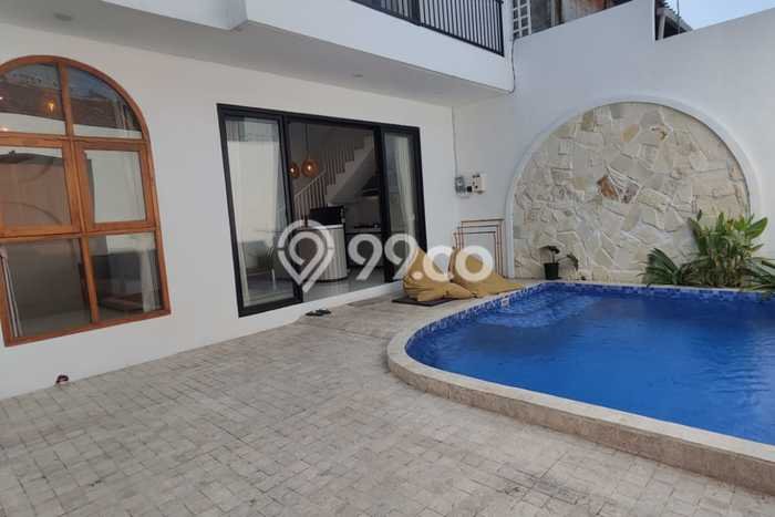 For Sale! Vila Kawasan Canggu, Ukuran 80m², Akses ke Fasilitas Umum For Sale! Vila Kawasan Canggu, Ukuran 80m², Akses ke Fasilitas Umum