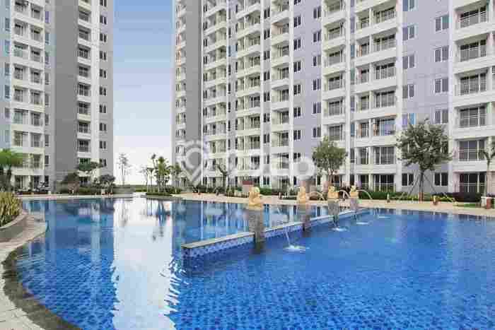 Apartemen Harga Terjangkau untuk Dijual di Alun-alun Contong Dengan Spesifikasi 1 KT & 1 KM Apartemen Harga Terjangkau untuk Dijual di Alun-alun Contong Dengan Spesifikasi 1 KT & 1 KM