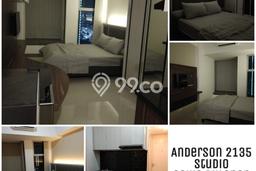 Apartemen Strategis 27m2 di Pakuwon Indah Surabaya 1 KT Apartemen Strategis 27m2 di Pakuwon Indah Surabaya 1 KT
