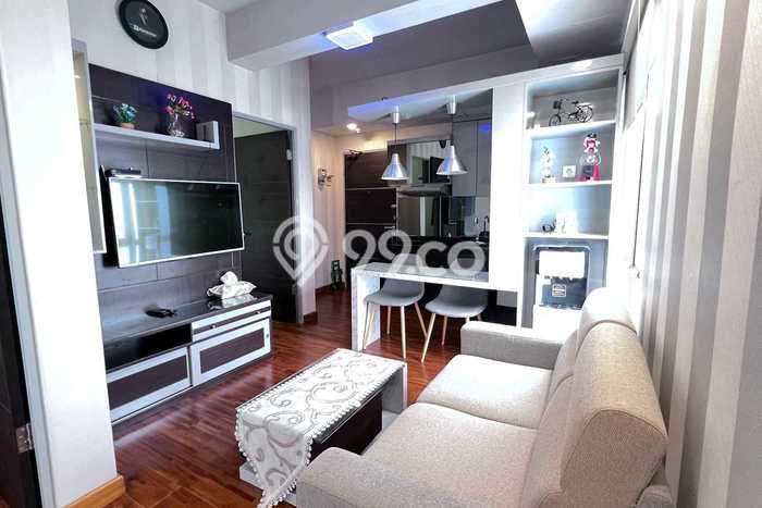 Sewa Apartemen Minimalis 43m2 Punya 2 KT, 1 KM, Lokasi di Sidoarjo Sewa Apartemen Minimalis 43m2 Punya 2 KT, 1 KM, Lokasi di Sidoarjo