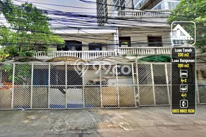 Siap Huni Rumah Mewah 4 Kamar di Tebet Dekat ke Mana Pun Siap Huni Rumah Mewah 4 Kamar di Tebet Dekat ke Mana Pun