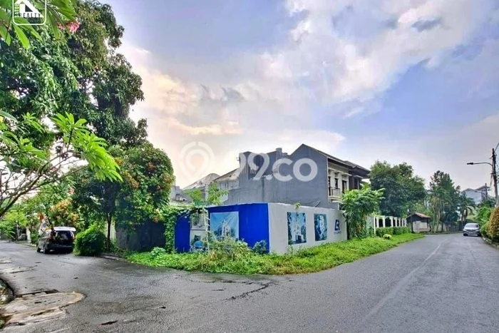 Untuk Dijual Tanah 448m2 di Pondok Indah, Jakarta Selatan Untuk Dijual Tanah 448m2 di Pondok Indah, Jakarta Selatan