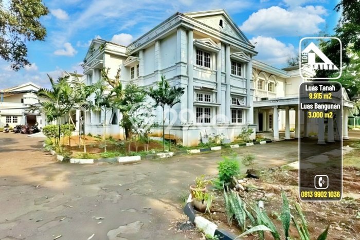 Paling Diincar! Komersial Dijual di Kemang Harga Kompetitif Paling Diincar! Komersial Dijual di Kemang Harga Kompetitif