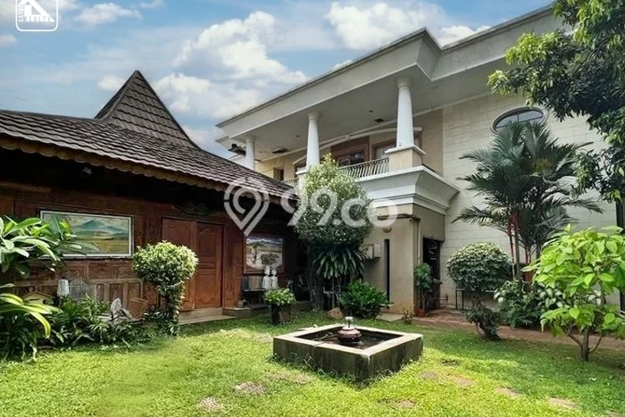 Hunian Elit LB 1200m2 Siap Huni Desain Elegan di Simprug, Jakarta Selatan Hunian Elit LB 1200m2 Siap Huni Desain Elegan di Simprug, Jakarta Selatan