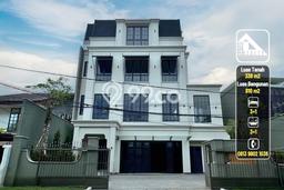 Dijual Hunian Mewah dengan Fasilitas Sekitar Komplit di Kebayoran Baru, Jakarta Selatan Dijual Hunian Mewah dengan Fasilitas Sekitar Komplit di Kebayoran Baru, Jakarta Selatan