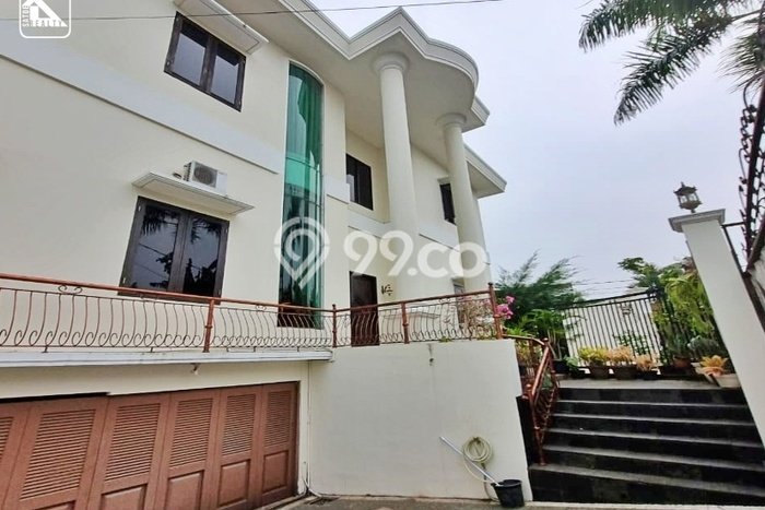 Rumah Mewah LB 400m2 Siap Huni Desain Elegan di Duren Tiga, Jakarta Selatan Rumah Mewah LB 400m2 Siap Huni Desain Elegan di Duren Tiga, Jakarta Selatan