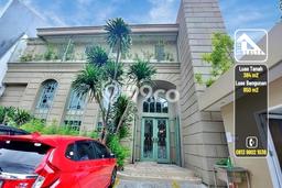 Komersial Bagus LT 384m2 LB 650m2 Dijual di Kebayoran Baru Jakarta Selatan Komersial Bagus LT 384m2 LB 650m2 Dijual di Kebayoran Baru Jakarta Selatan