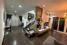 Rumah Siap Pakai area Karang Tengah, Tangerang, LT 258m² Bangunan 370m² Rumah Siap Pakai area Karang Tengah, Tangerang, LT 258m² Bangunan 370m²