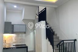 Rumah Modern Minimalis 2 KT Bisa Langsung Pindah di Cipondoh Rumah Modern Minimalis 2 KT Bisa Langsung Pindah di Cipondoh