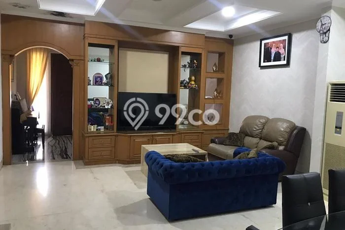 Dijual Hunian Mewah dengan Fasilitas Sekitar Komplit di Karang Tengah, Tangerang Dijual Hunian Mewah dengan Fasilitas Sekitar Komplit di Karang Tengah, Tangerang