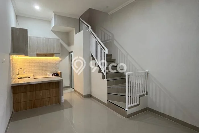 Hunian Cantik Modern Lb 82m2 di Cipondoh, Tangerang Hunian Cantik Modern Lb 82m2 di Cipondoh, Tangerang