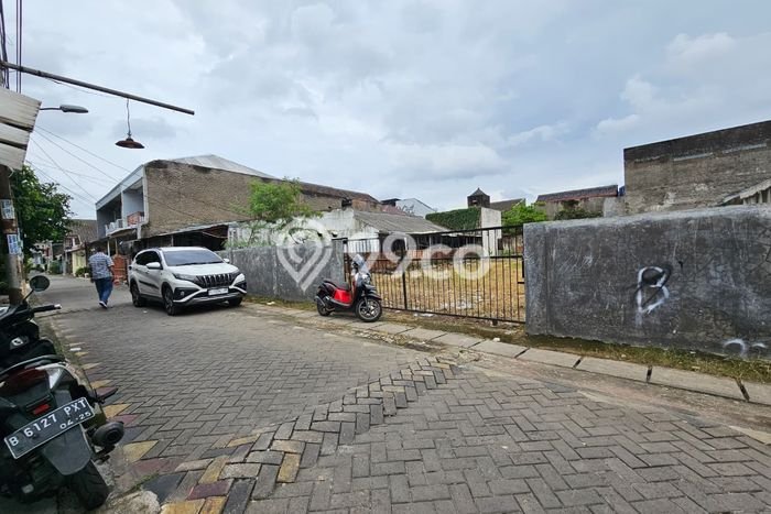 Lahan untuk Dijual di Karang Tengah Tangerang Luas 405m2 Lahan untuk Dijual di Karang Tengah Tangerang Luas 405m2