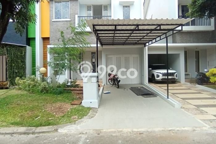 Jual Rumah Luas Megah Dengan View Cantik di Gading Serpong, Tangerang Jual Rumah Luas Megah Dengan View Cantik di Gading Serpong, Tangerang