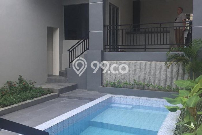 Jual Rumah Modern 4 KT di Setiabudi, Bandung Jual Rumah Modern 4 KT di Setiabudi, Bandung