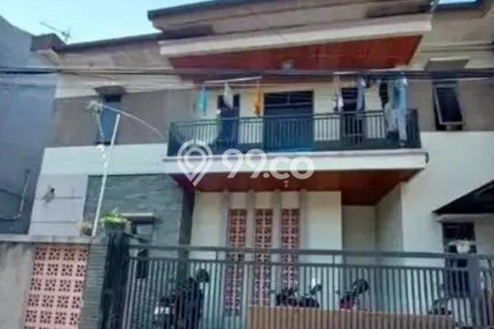 Hunian Mewah LB 154m2 Siap Pakai Desain Elegan di Burangrang, Bandung Hunian Mewah LB 154m2 Siap Pakai Desain Elegan di Burangrang, Bandung