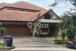 For Sale! Luxury House LT 1160m2 Desain Modern di Dago For Sale! Luxury House LT 1160m2 Desain Modern di Dago