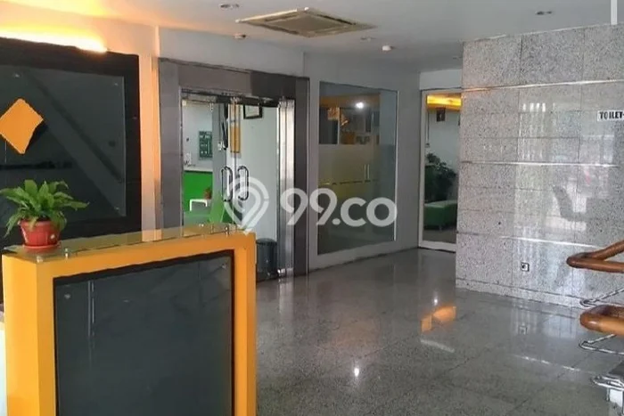 HARGA BERSAING! Kantor di , Luas 2500m2m², Area Komersial HARGA BERSAING! Kantor di , Luas 2500m2m², Area Komersial