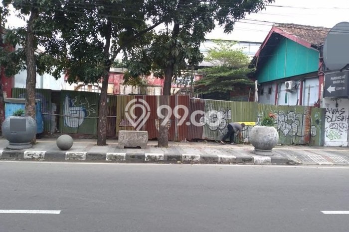Tanah Dijual di Bandung Seluas 465m2 Strategis Tanah Dijual di Bandung Seluas 465m2 Strategis