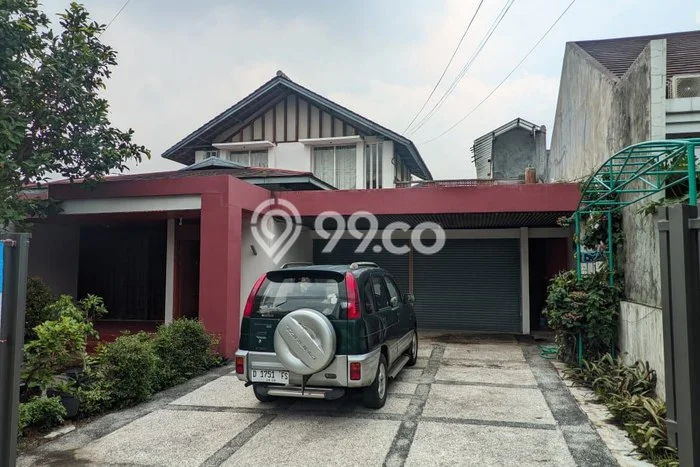 Jual Rumah Mewah Megah Dengan View Eksklusif di Setra Sari, Bandung Jual Rumah Mewah Megah Dengan View Eksklusif di Setra Sari, Bandung
