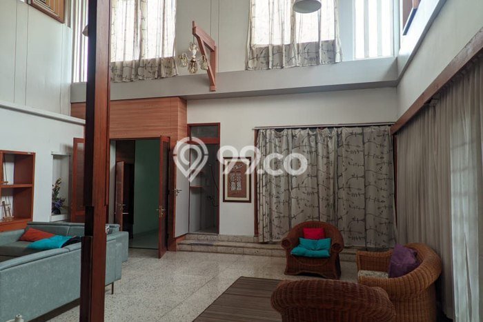 Jual Rumah Mewah Megah Dengan View Eksklusif di Setra Sari, Bandung Jual Rumah Mewah Megah Dengan View Eksklusif di Setra Sari, Bandung