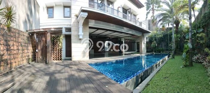 For Sale! Premium House LT 1000m2 Desain Modern di Sayap Dago For Sale! Premium House LT 1000m2 Desain Modern di Sayap Dago