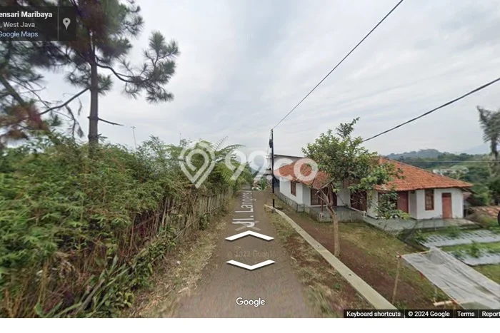 Lahan untuk Dijual di Lembang Bandung Barat Luas 6789m2 Lahan untuk Dijual di Lembang Bandung Barat Luas 6789m2