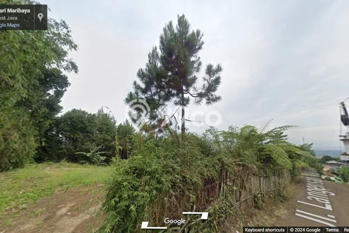 Lahan untuk Dijual di Lembang Bandung Barat Luas 6789m2 Lahan untuk Dijual di Lembang Bandung Barat Luas 6789m2