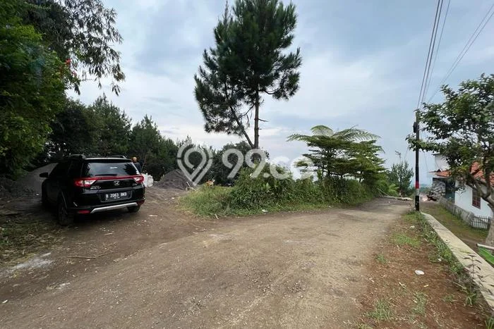 Lahan untuk Dijual di Lembang Bandung Barat Luas 6789m2 Lahan untuk Dijual di Lembang Bandung Barat Luas 6789m2