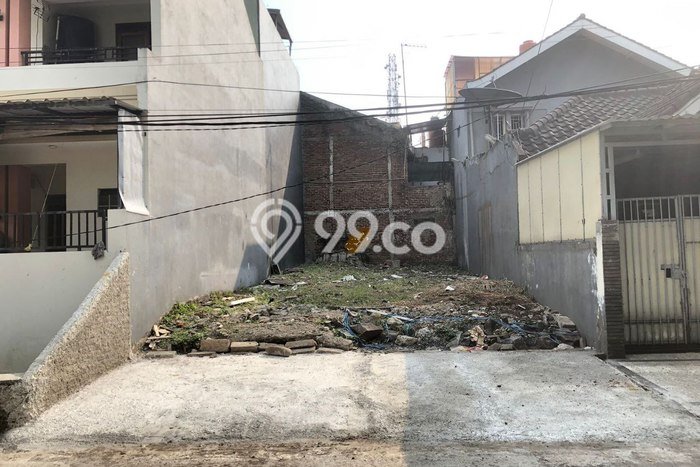 Tanah Siap Bangun Dijual di Bandung Punya Luas 107m2 Tanah Siap Bangun Dijual di Bandung Punya Luas 107m2