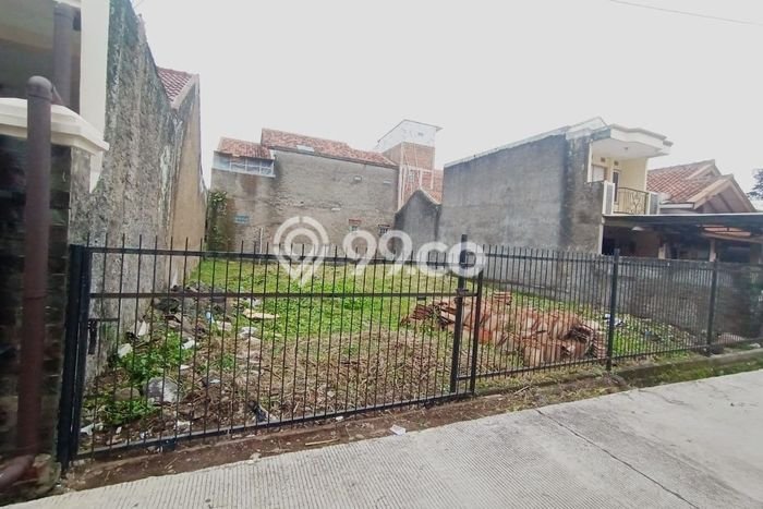 Dijual Tanah Lokasi Buah Batu, Bandung Seluas 198m2 Dijual Tanah Lokasi Buah Batu, Bandung Seluas 198m2