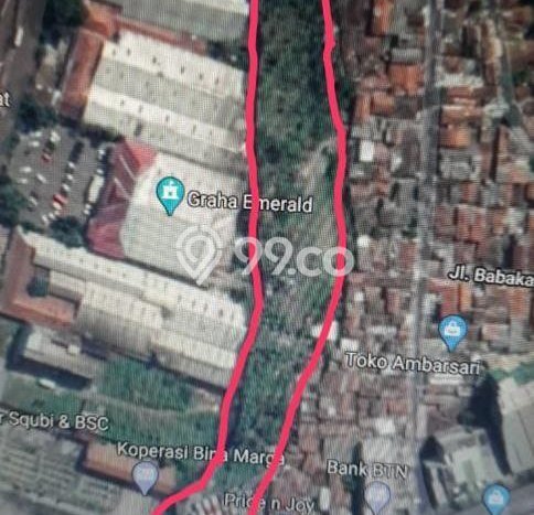 LOKASI PREMIUM! Tanah di Cibeunying Kidul, Luas 10500m², Cocok untuk Investasi LOKASI PREMIUM! Tanah di Cibeunying Kidul, Luas 10500m², Cocok untuk Investasi