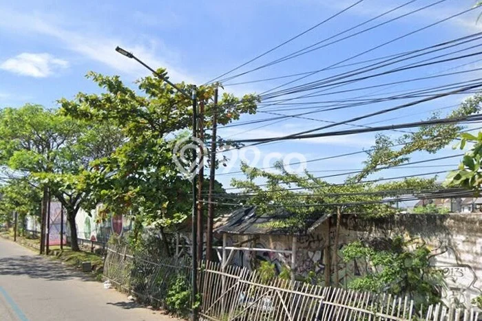Tanah Dijual Lokasi Strategis di Bandung dengan Luas 12621m2 Tanah Dijual Lokasi Strategis di Bandung dengan Luas 12621m2