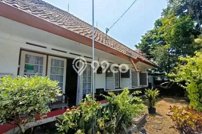 Rumah 7 KT 2 KM di Area Riau, Bandung Rumah 7 KT 2 KM di Area Riau, Bandung
