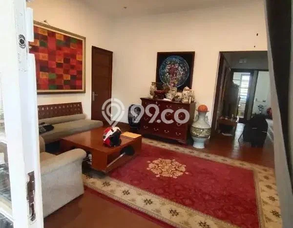 For Sale! Luxury House LT 451m2 Desain Elegan di Sayap Dago For Sale! Luxury House LT 451m2 Desain Elegan di Sayap Dago