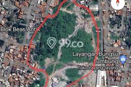 Dijual Tanah Lokasi Caringin, Bandung Seluas 48780m2 Dijual Tanah Lokasi Caringin, Bandung Seluas 48780m2