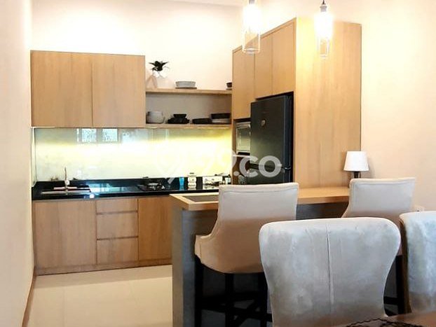 Rumah Modern 3 KT di Parongpong Bandung Full Furnished Rumah Modern 3 KT di Parongpong Bandung Full Furnished