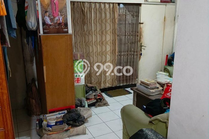 Rumah Modern 2 KT LT 88m2 di BKR Rumah Modern 2 KT LT 88m2 di BKR