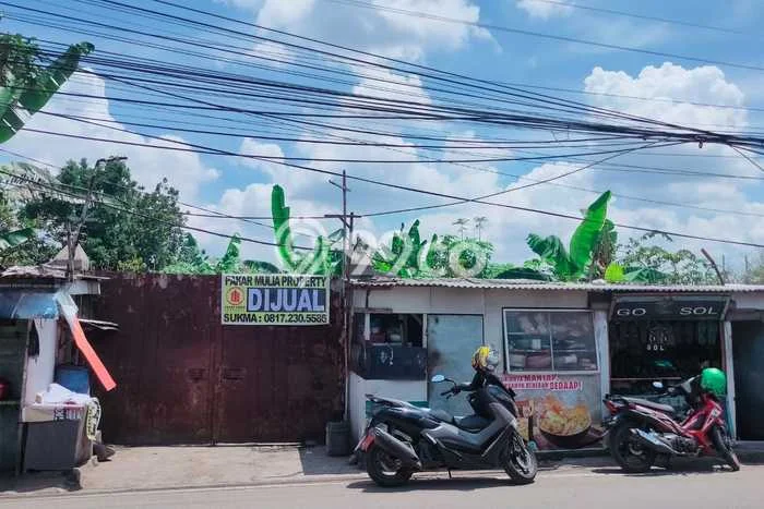 Tanah Kavling Dijual di Buah Batu, Bandung dengan Luas Tanah 850m2 Tanah Kavling Dijual di Buah Batu, Bandung dengan Luas Tanah 850m2