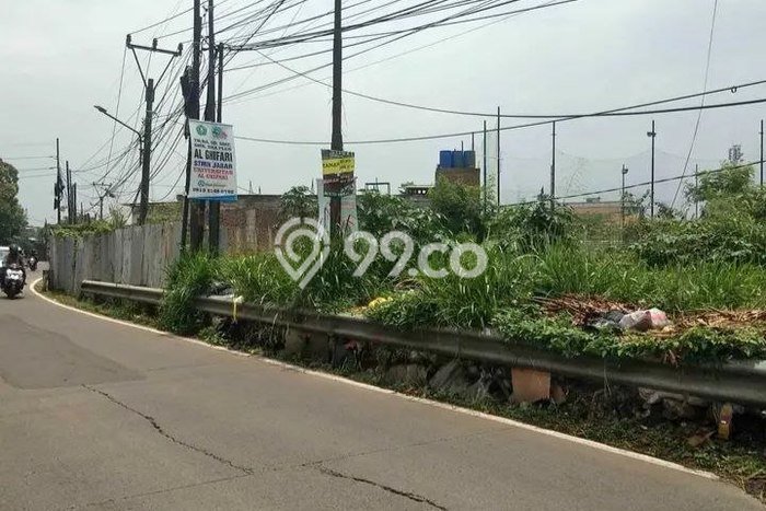 Tanah Dijual Lokasi Antapani, Bandung dengan Luas Tanah 977m2 dan Status SHM Tanah Dijual Lokasi Antapani, Bandung dengan Luas Tanah 977m2 dan Status SHM